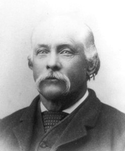 William Hankinson (1835 - 1917) Profile